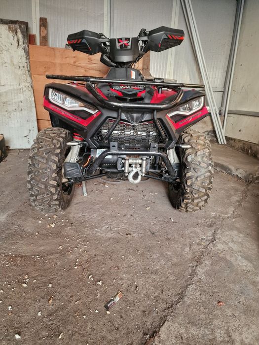 ATV LINHAI promax 500