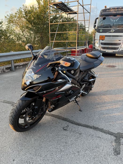 Suzuki GSX-R 1000
