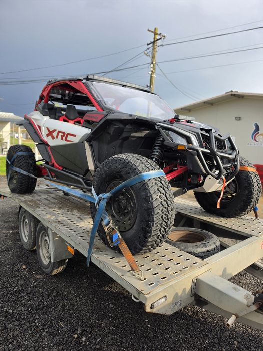 Maverick x3 xrc 2025