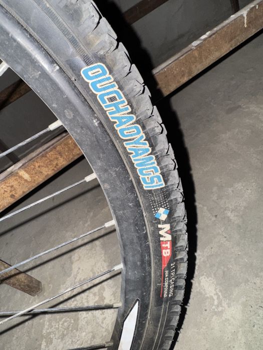 Велосипед стант VETRO