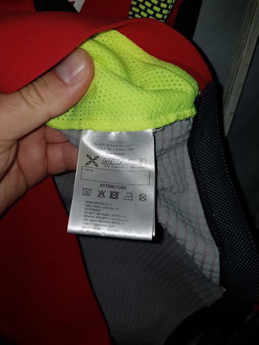 Montura vesta măsura M slim fit