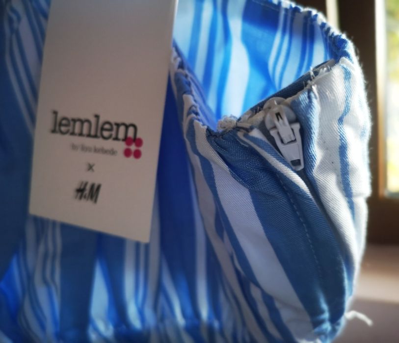 Top bustiera H&M/LEMLEM