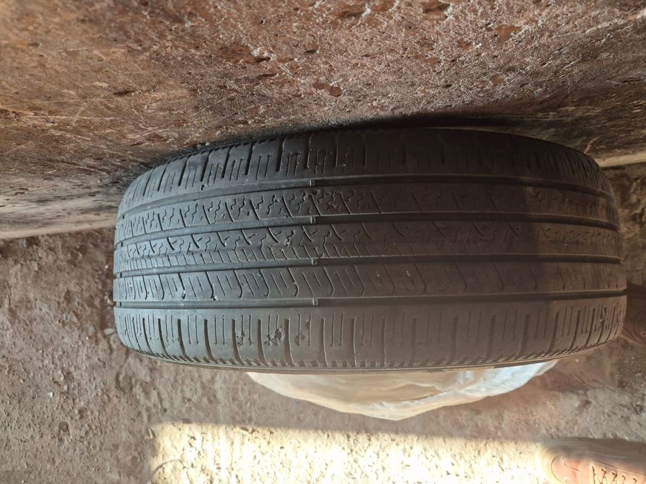 Продам шины летние