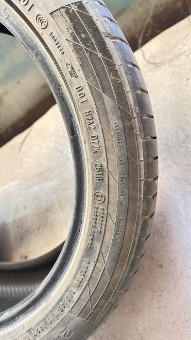 Продаю резину continental