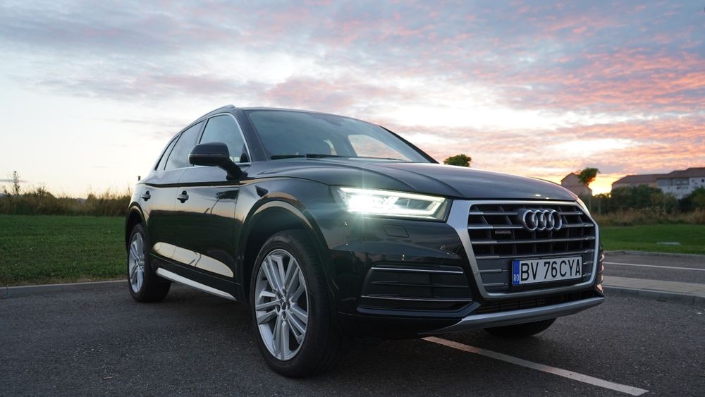 AUDI Q5 Sportback