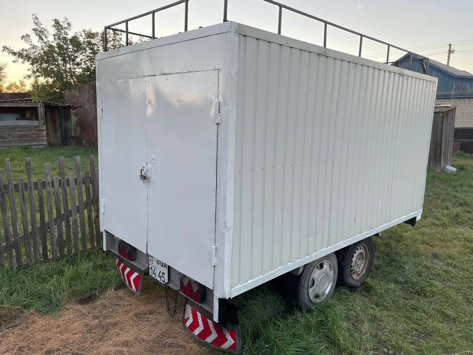 Прицеп трехтонник