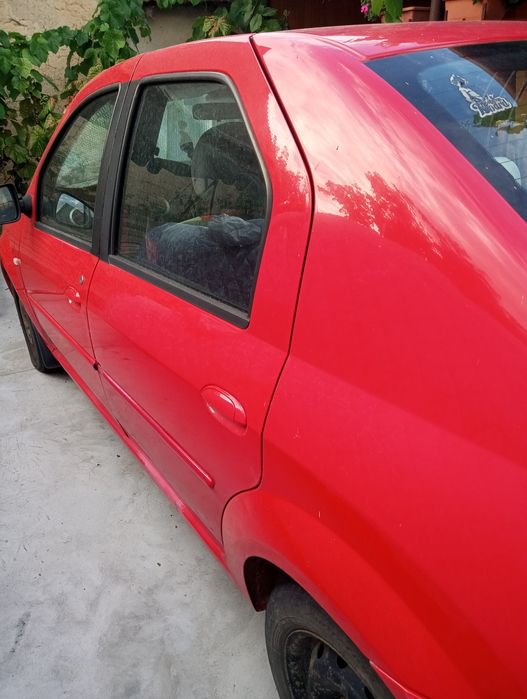 Vând Dacia Logan 1.4 benzină și GPL