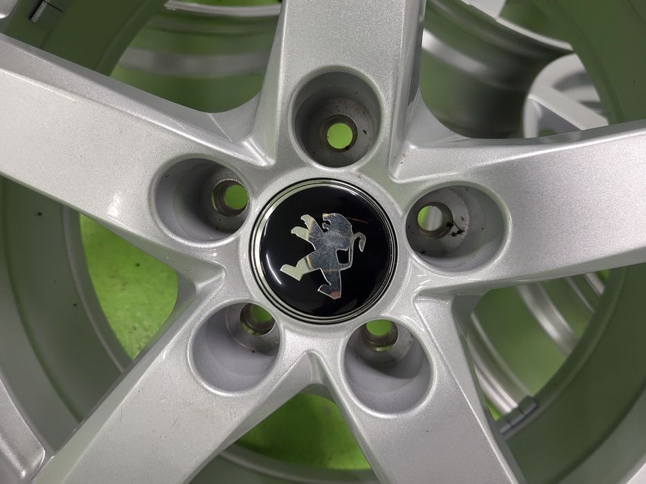 17 5x108 Peugeot Citroen лети джанти 5х108 пежо