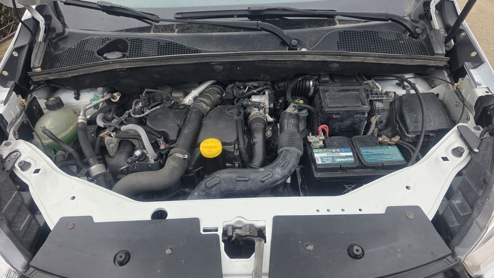 Dacia Lodgy model 2018 7 locuri