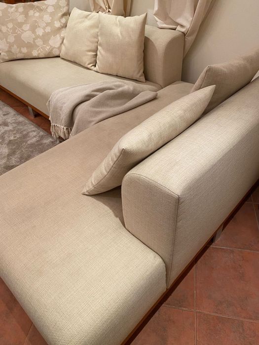Диван хол 2 броя комплект италиански