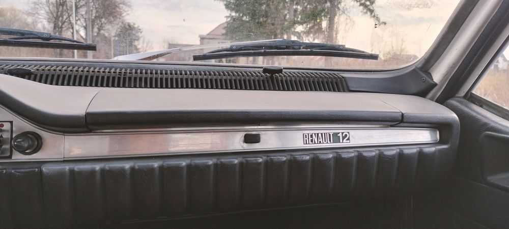 Dacia 1300/ Renault 12
