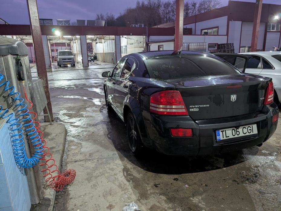 Dodge Avenger 2.0 CRD SXT