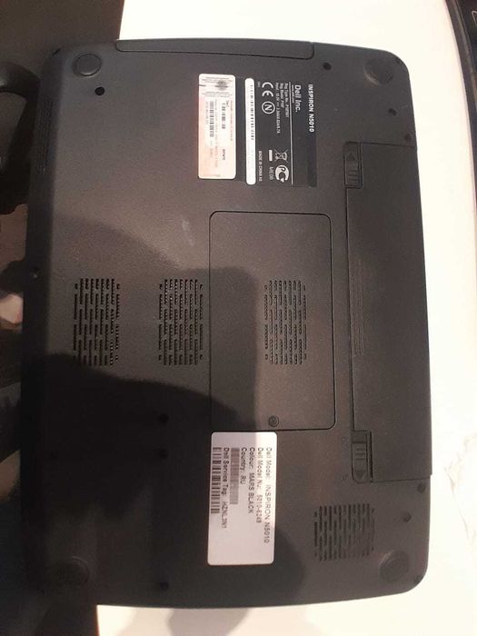dell inspirion n5010 core i5 video ati radeon hd5650 2gb срочно уезжаю