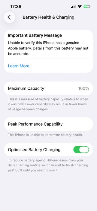 Iphone 13 128GB