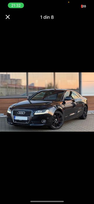 Audi a5 de vânzare ‼️