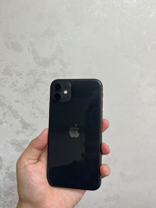 Продается Iphone 11  64гб акб 70%