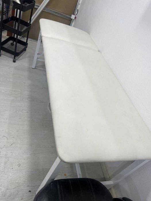 Кушетка медицинская смотровая kushetka kushitka