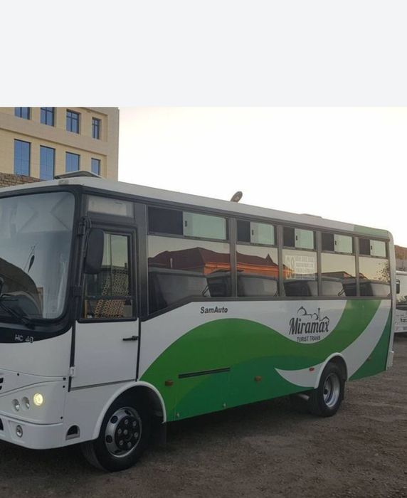 2019 йилда ишлаб чикарилган Автобуслар сотилади Бухоро шахрида 2019 йи