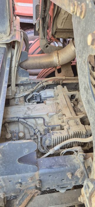 Mercedes Actros ,trakker 8×4 2005