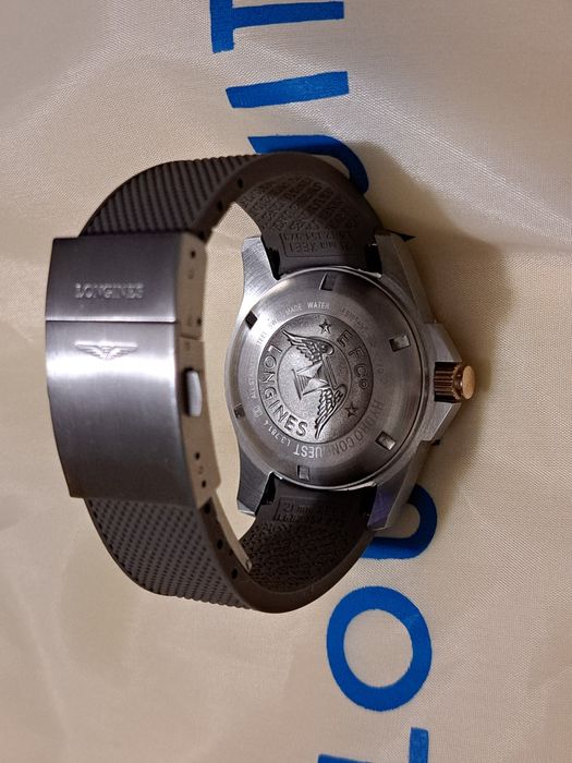 ceas LONGINES automatic purtat