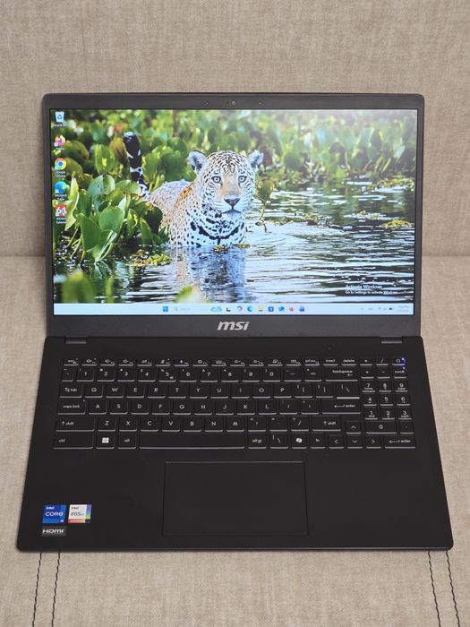Laptop notebook MSI modern  15 B12M 020XRO