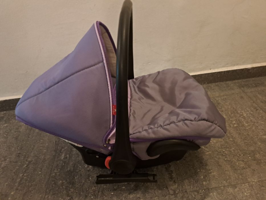 Детска количка 3в1 Tutek Grander