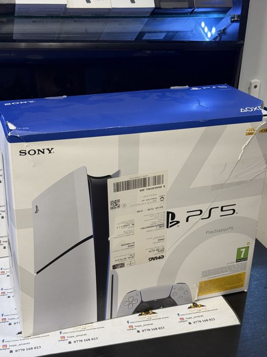 Hope Amanet P7 PlayStation 5 Slim Cd 1 Tb Fc 25