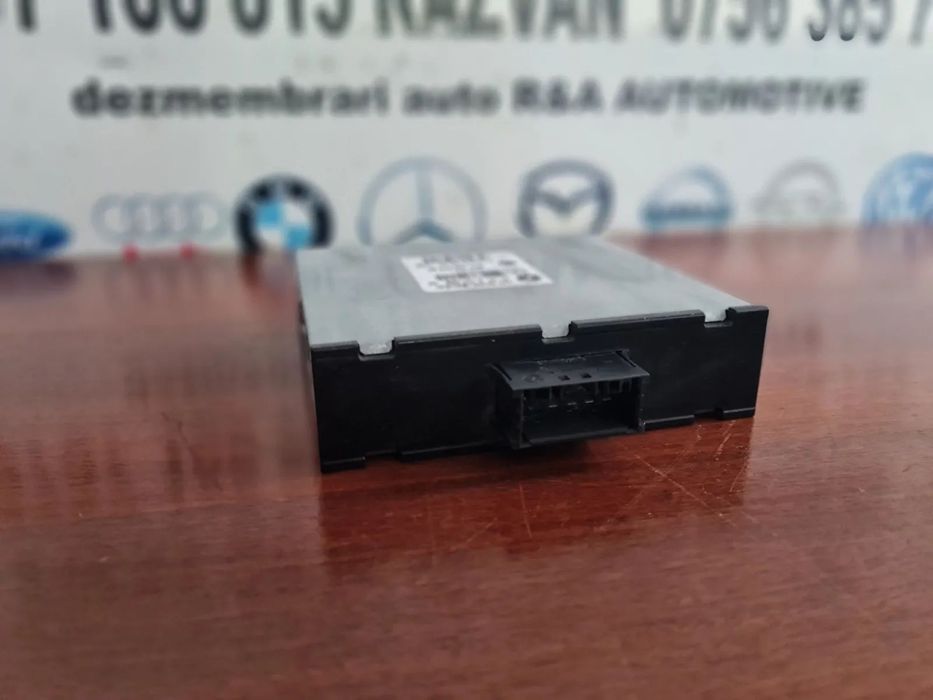 Modul Convertor Tensiune Bmw E90 E91 E87 E81 Cod  - Dezmembrari Arad