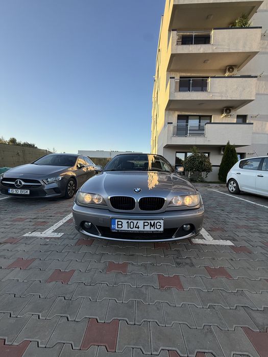 Vand BMW E46 carbrio
