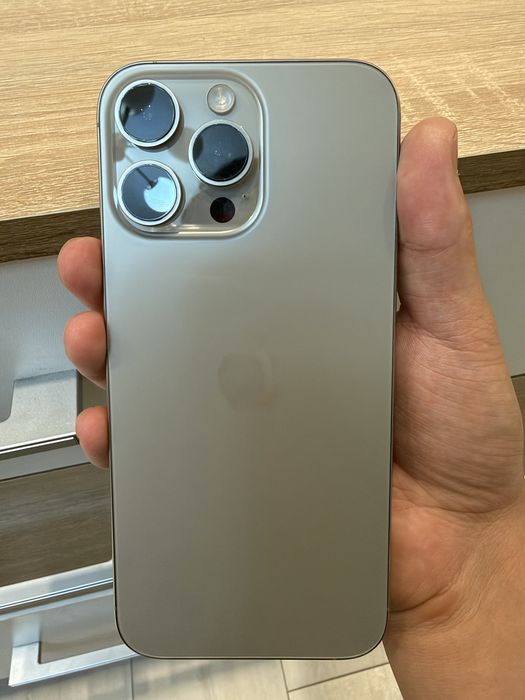 Iphone 16 pro max в идеале
