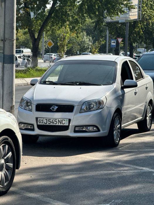 Nexia 3 avtomat 2017 Ravon