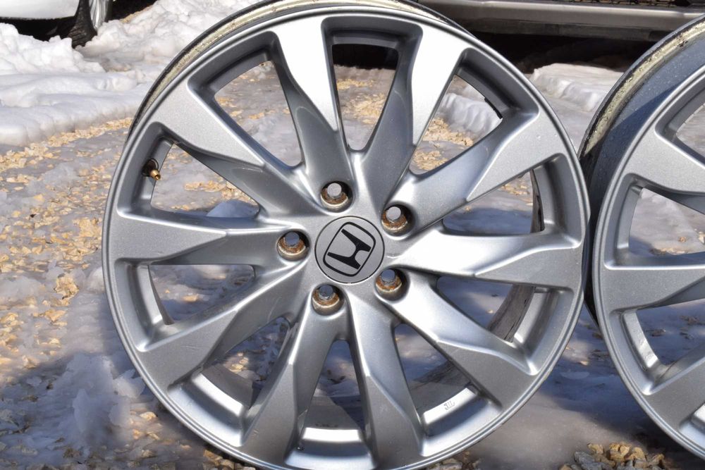 Оригинални 18'' цола алуминиеви джанти за Honda CR-V / Хонда CR-V