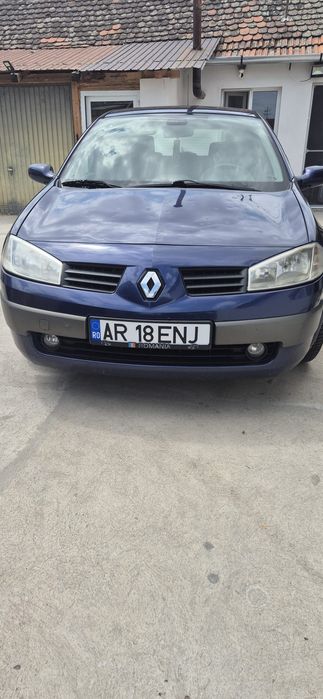 Renault Megane 2 1.5