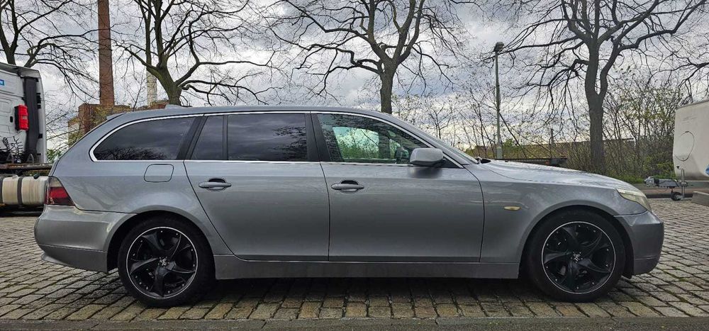 Продажба на лек автомобил BMW 530 D