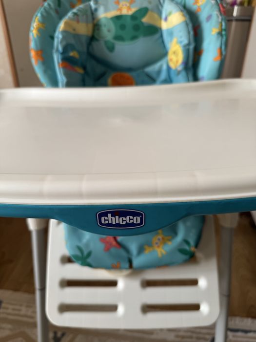Chicco: Стульчик для кормления Polly