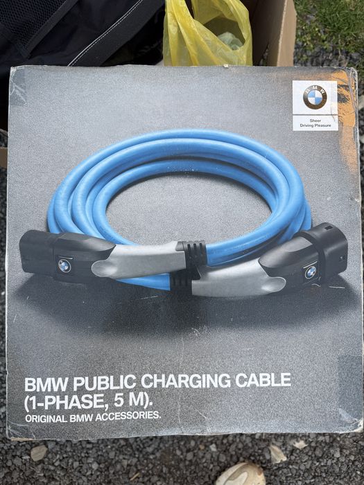 Cablu Încarcare BMW /Seria 2 F45,S3 F30,S5 G30,S7 G11 G12,X5 F15,I3,I8