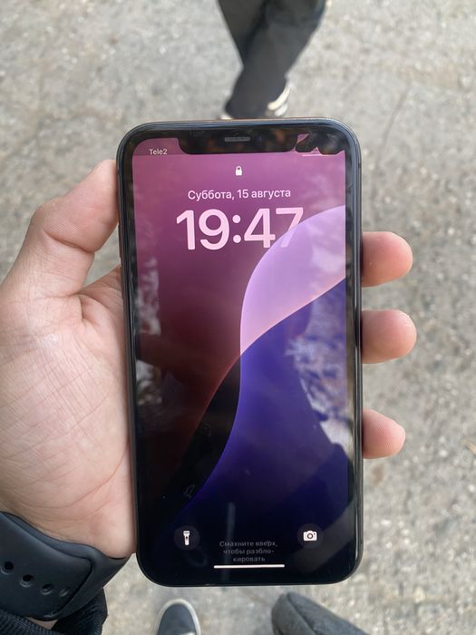 Продам Iphone 11 64gb