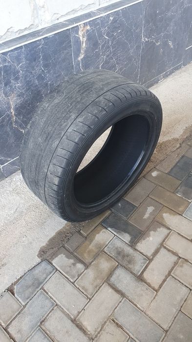 Продам резину на запаску