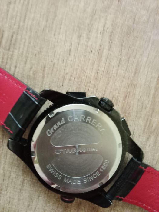 Часы Omega, Audi, Tag Haer.