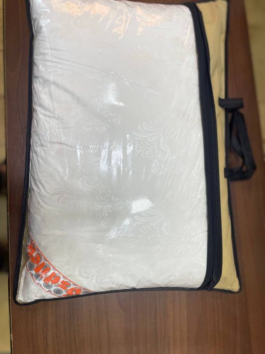 Пар ёстиқ - Пуховая подушка