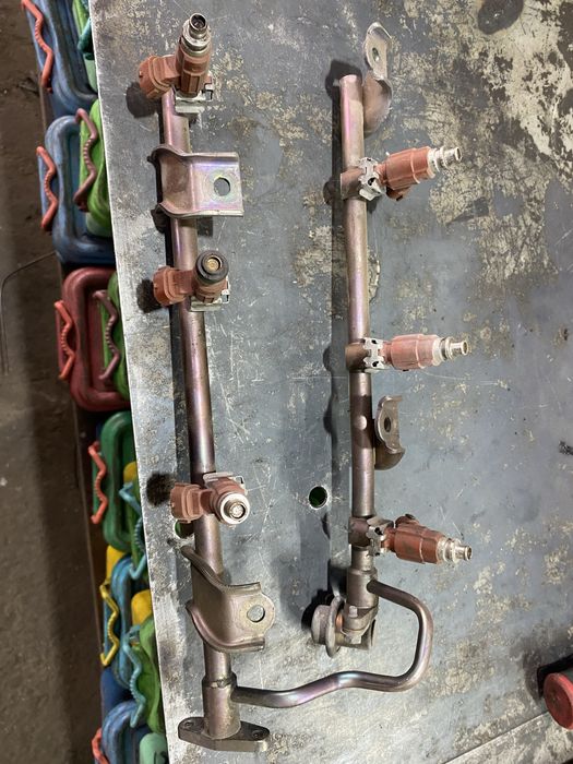 Форсунки ниссант теана 2,3