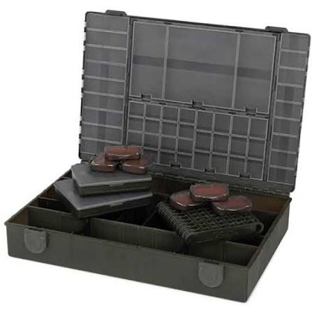 Кутия Fox Edges Loaded Large Tackle Box