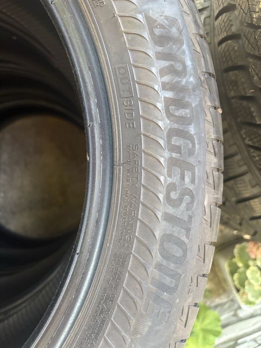 Летни гуми 225/50/18 Bridgestone - RunFlat