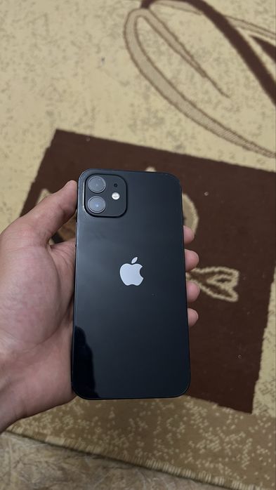 Iphone 12 black 128 gb 76%