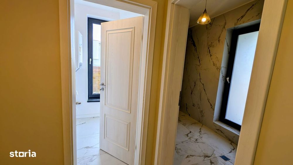 Vila mediteraneana eleganta P+1,strada privata cu bariera,finisaje lux
