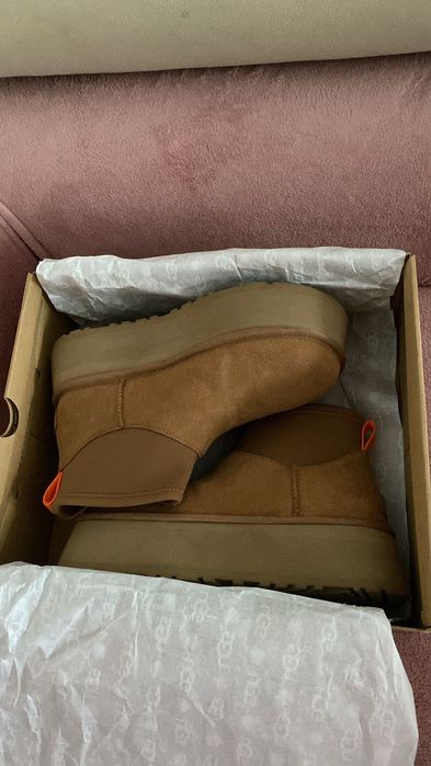 UGG Clasic Mini Dipper