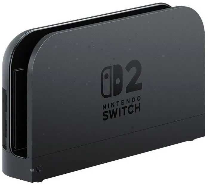 Nintendo Switch 2 – Black