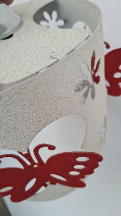 Lustră cameră copii, model fluturi