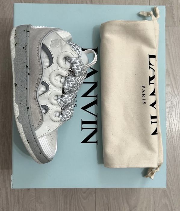 Lanvin curb oreo marimi 36-46/verificare-ramburs