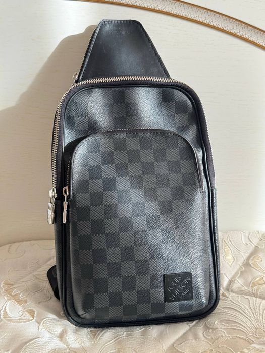 Сумка Louis Vuitton Avenue Damier
